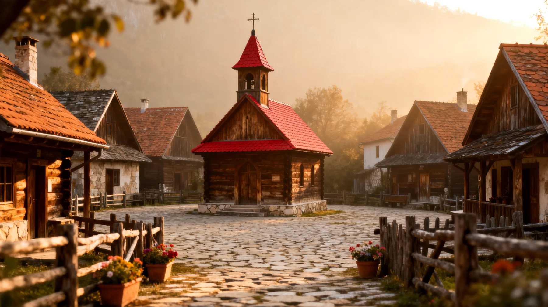 Drvengrad (Küstendorf)"