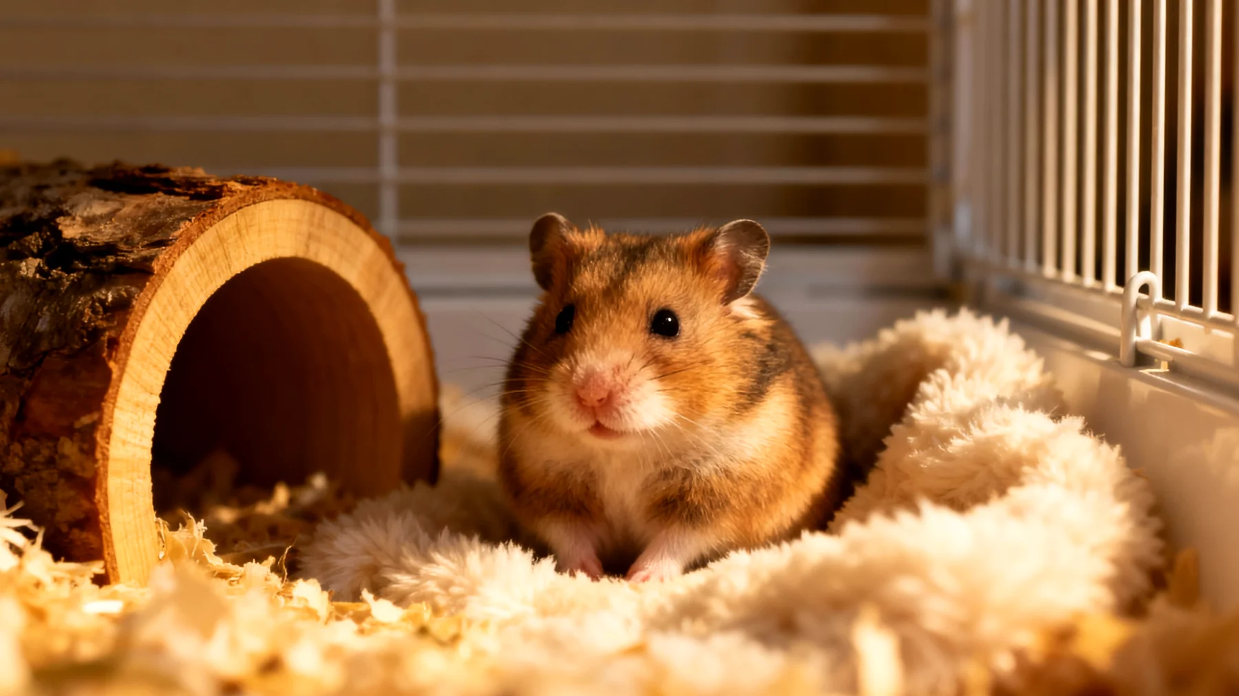 Hamster benötigen keine Kastration, da sie als Einzelgänger gehalten werden sollten und der Eingriff medizinisch nicht notwendig ist"