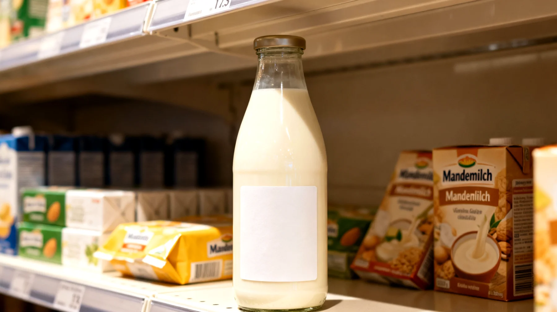 Mandelmilch"