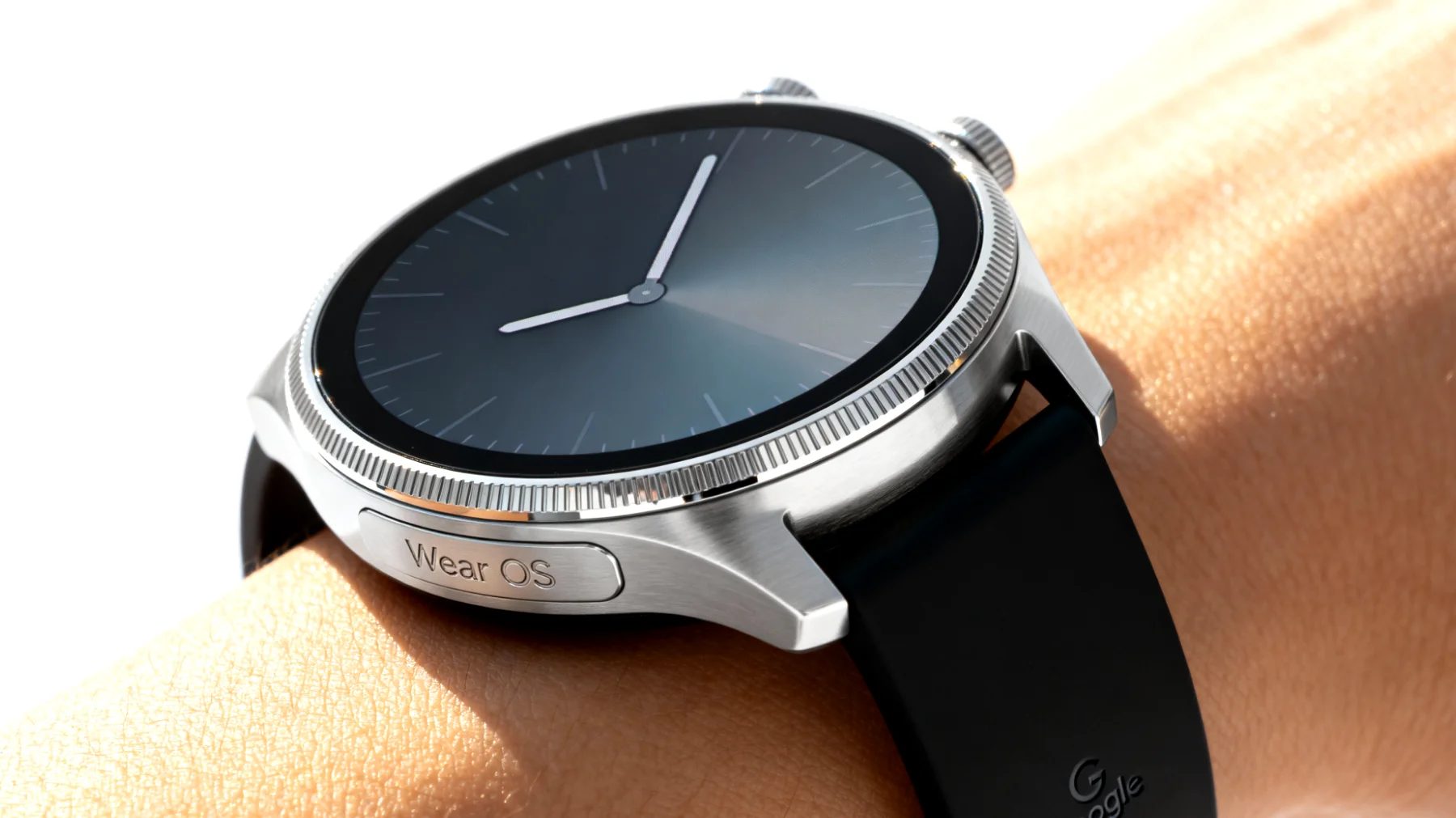 Smartwatch Wear OS"